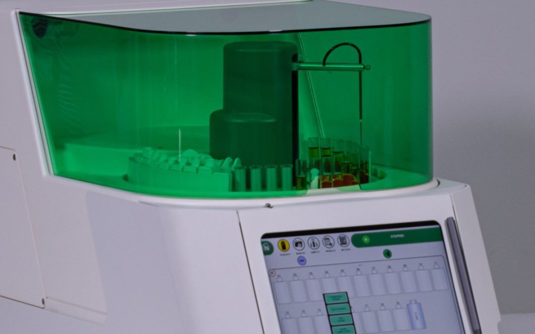 Piccolo chem pro dedicated reagents