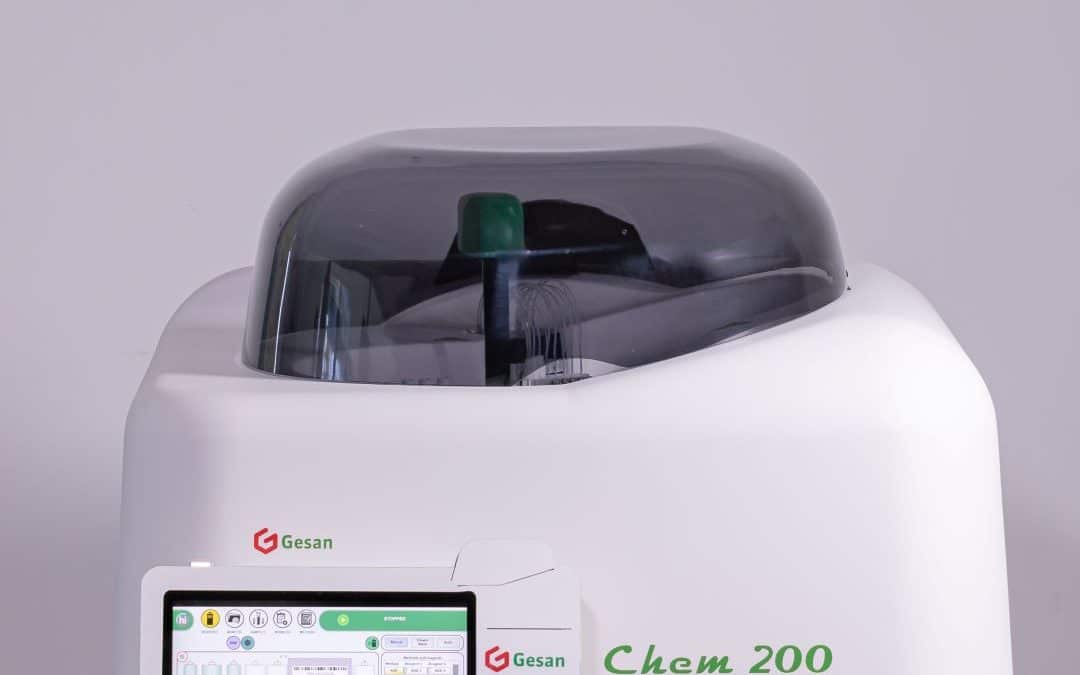 Chem 200 pro dedicated reagents