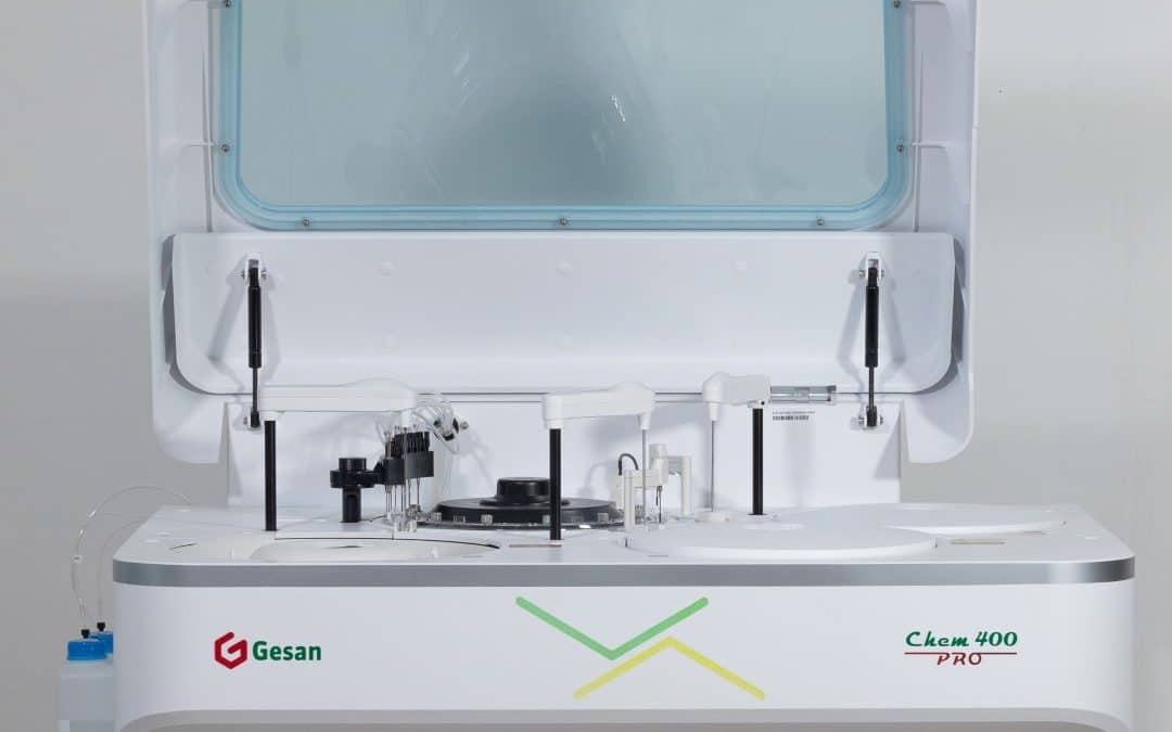 Chem 400 pro dedicated reagents