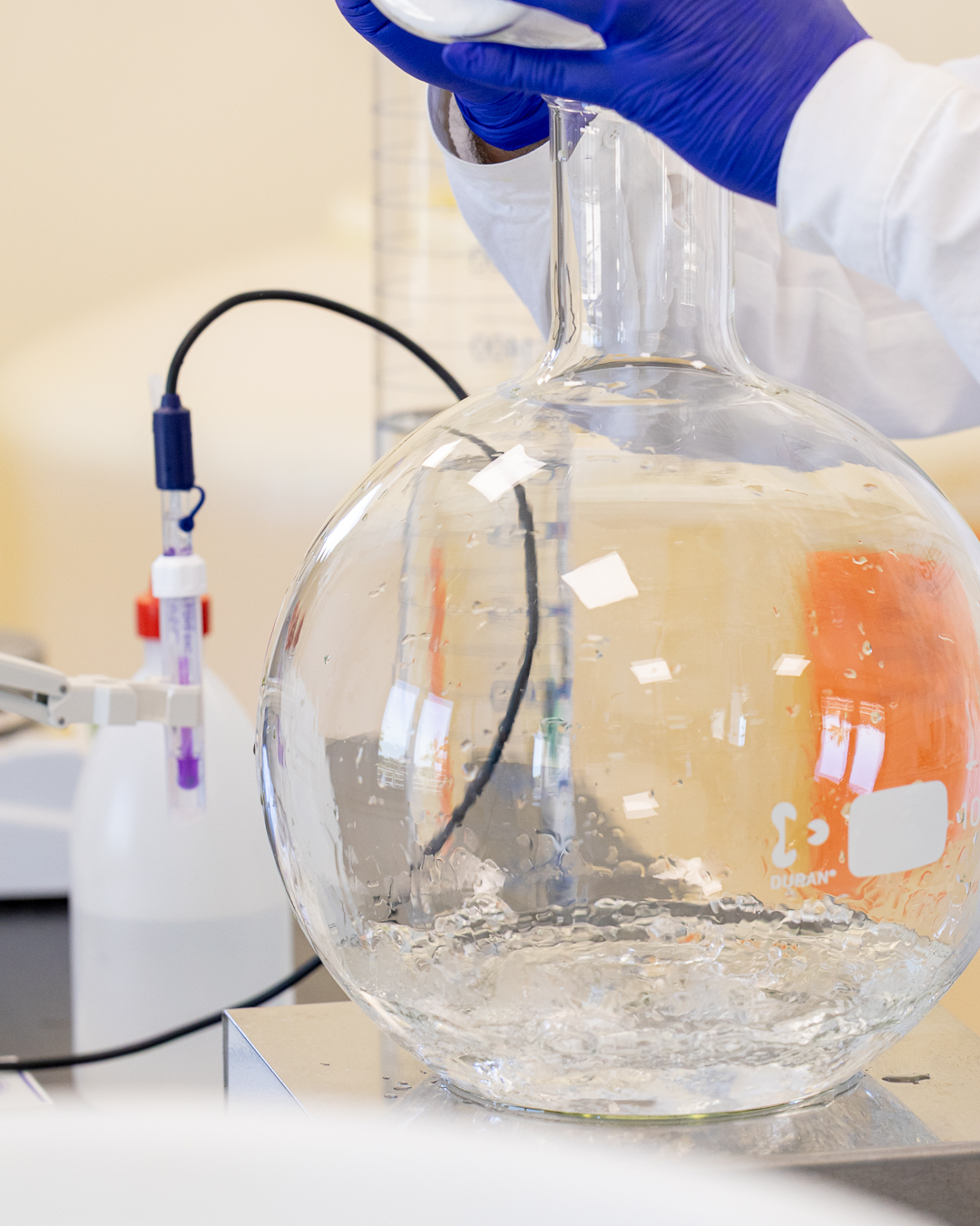 gesan production produzione materie prime