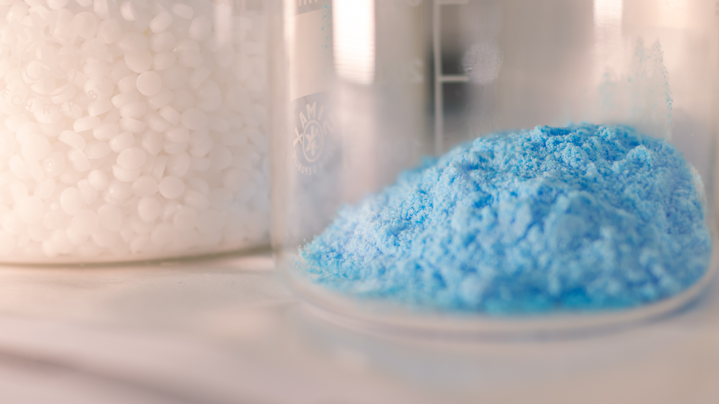 GESAN PRODUCTION 2 materie prime