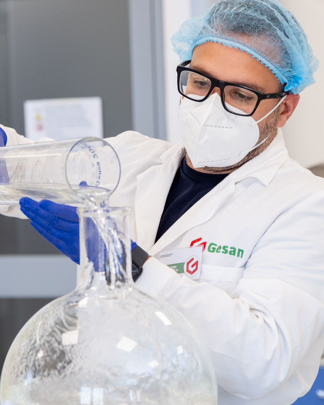 qualita acqua produzione